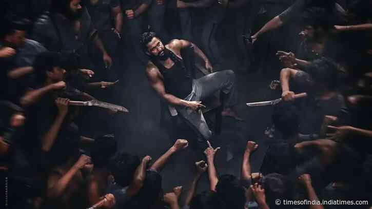 ‘The Paradise’: Choreographers praise Nani’s dedication to physically demanding action sequences