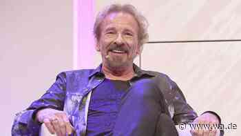 Thomas Gottschalk gibt Krebs-Update – „Bin heilfroh“