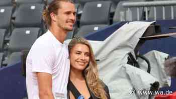 Sophia Thomalla und Zverev plötzlich in TV-Show – dann enthüllt er private Details