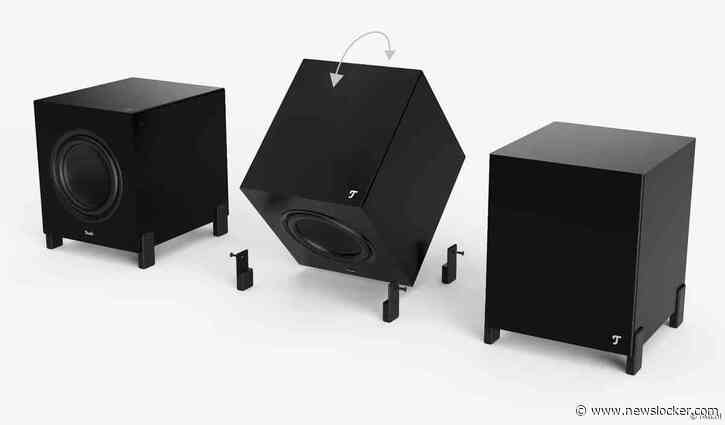 Teufel T 10 Mk2: subwoofer van €420 die tot 31 Hz komt