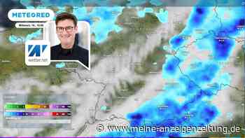 Gestern noch Hitze, heute Tornado-Gefahr: Gefährliche Superzellen krachen über Deutschland