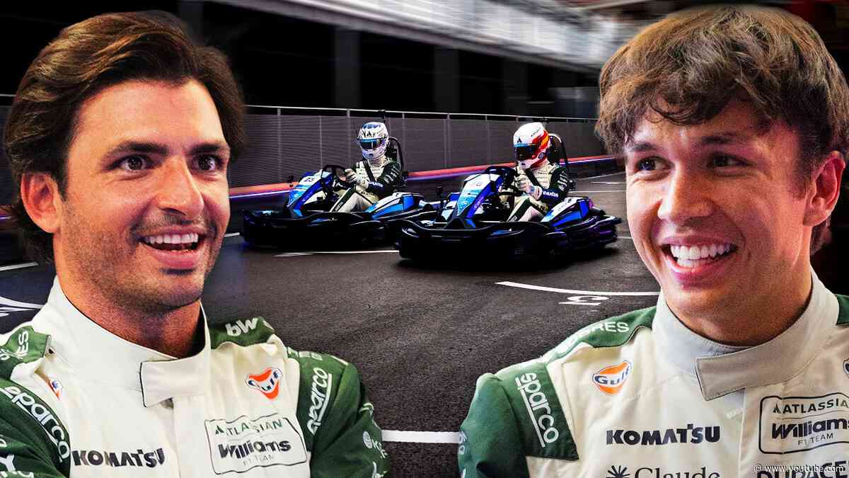 Which F1 Driver Is Better at Karting?