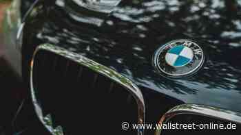 Ist die Leidenszeit vorbei?: Trendwende voraus: Darum ist die BMW-Aktie jetzt zum Kauf empfohlen!