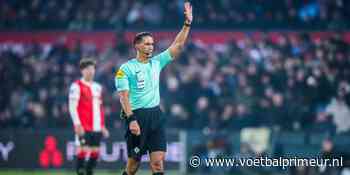'Beste scheidsrechter van Nederland' geëmotioneerd: 'Dit is een jongensdroom'