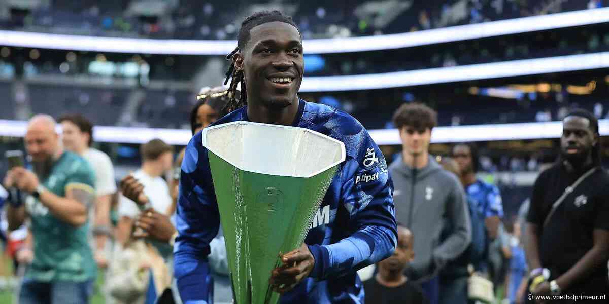 'Ik wil dit jaar alles winnen met Ajax, ik ben gekomen om te spelen en te winnen'