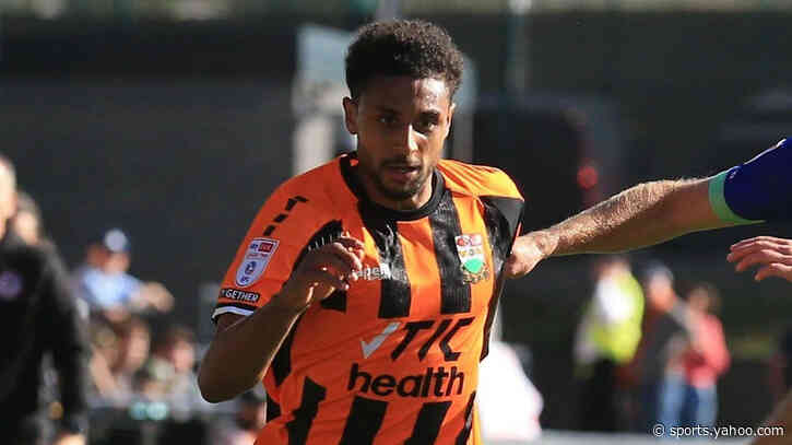 Barnet's Comley gets international call-up