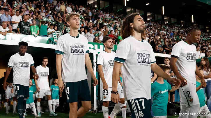Real Madrid have no issue with Mbappe, Vinicius and Konate over Ceuta shirts incident – report