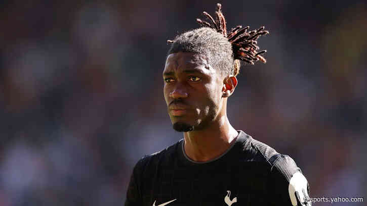 Ex-Spurs midfielder Bissouma completes Ajax move