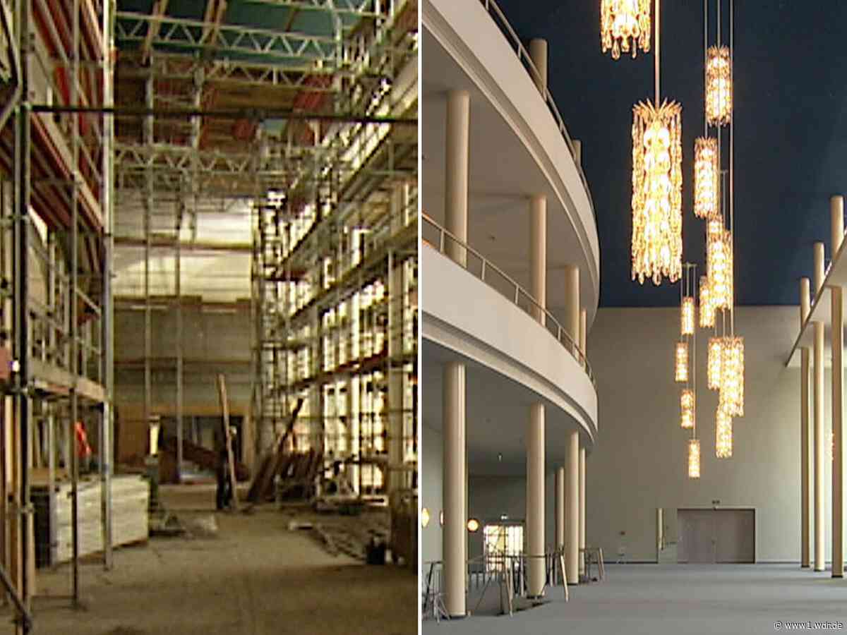 Köln: Oper und Schauspielhaus nach der Sanierung