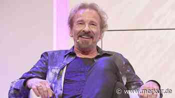 Thomas Gottschalk gibt Krebs-Update – „Bin heilfroh“