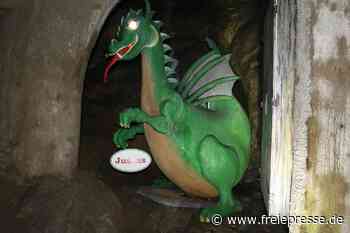 Weltkindertag: In Syrau ist wieder der Drache los