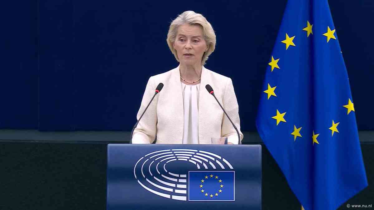 EU wil verbod op sociale media voor kinderen tot dertien jaar