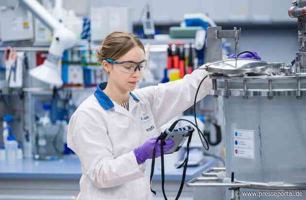 Entwicklung zielgerichteter Biologika - wie das Hochskalieren vom Labor- in den Produktionsmaßstab am BioCampus Frankfurt funktioniert