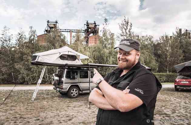 CAMPWERK: Wie Michael Krämer aus einer eigenen Camping-Idee eine Marke für fahrzeugbasiertes Reisen entwickelte