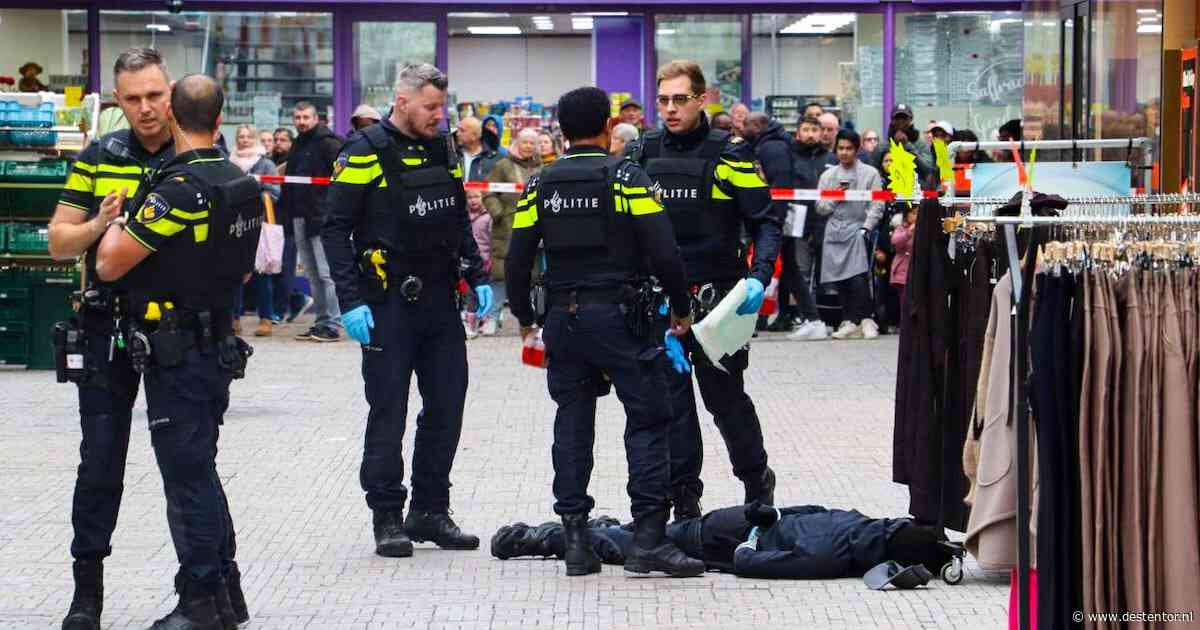 Overval op juwelier duurt slechts 24 seconden, de impact is enorm: ‘Ik heb drie dagen getrild’