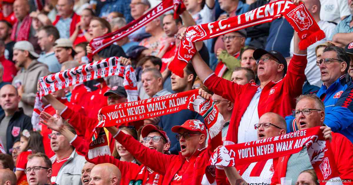 FC Twente werkt toe naar de kraker tegen PSV • Kampioen wilde Lammers niet alleen om sportieve reden