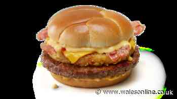 McDonald's huge menu change with eight new items from Tuesday