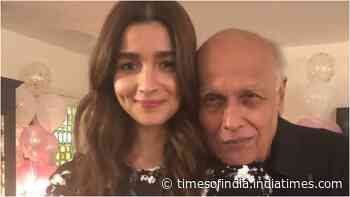 Alia recalls theatrical father: Actress shares grizzly bear-like memory