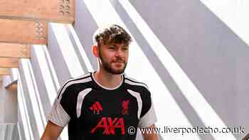 Bradley, Ekitike, Leoni - Liverpool injury latest news and return dates after Tottenham victory