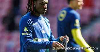 Bissouma verklaart keuze voor Ajax: 'We denken hetzelfde over voetbal'
