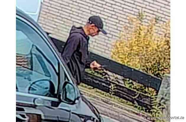 POL-H: Öffentlichkeitsfahndung: Trickbetrüger erbeuten 100.000 Euro von Senior - Wer kann Hinweise zu der Person auf dem Foto geben?