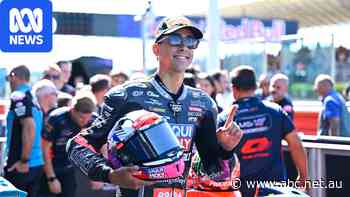 Australia's 43-year MotoGP streak continues with Senna Agius signing