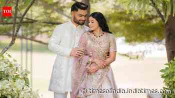 Rinku Singh to marry SP MP Priya Saroj on December 4 in Lucknow