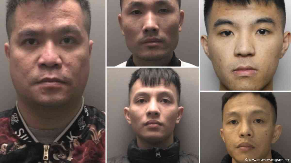 Coventry brothers called migrants 'chickens' as they ferried them to the UK for $20k