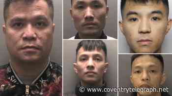 Coventry brothers called migrants 'chickens' as they ferried them to the UK for $20k