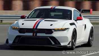 Ford Mustang GTD Gives Europe A Second Chance At The Wildest Pony