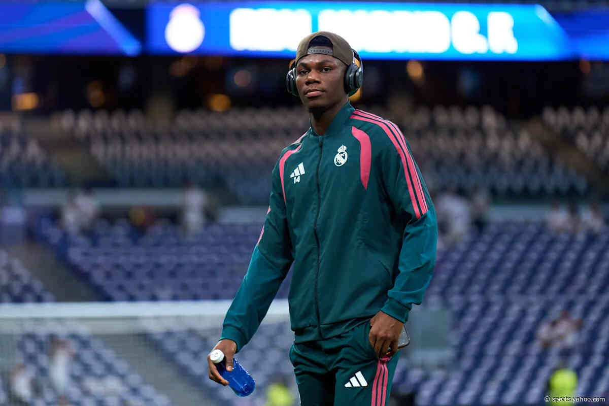 Stats: Aurelien Tchouameni makes instant impact in first Real Madrid start under Mourinho