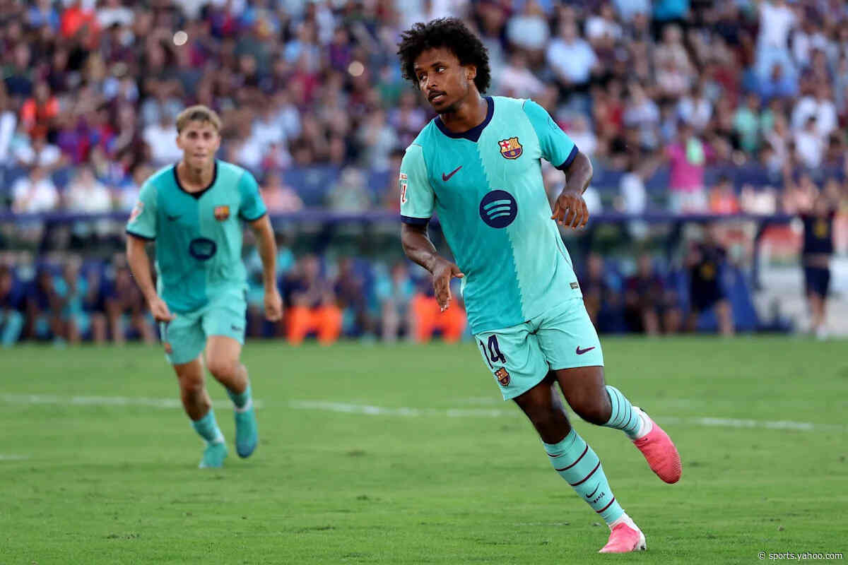 Barcelona new arrival opens up on his instinctive style of play: ‘When I don’t think about anything…’