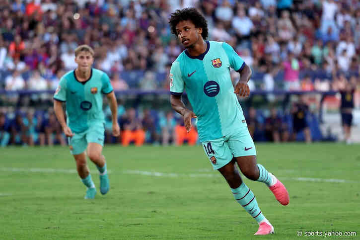Barcelona new arrival opens up on his instinctive style of play: ‘When I don’t think about anything…’