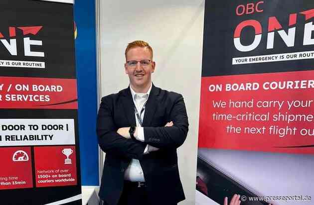 Was ist Onboard Kurier? Jonathan Kolb von OBC ONE verrät, wann OBC kritische Sendungen löst und warum dahinter mehr steckt als ein Kurier mit Koffer