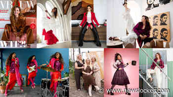 De nieuwste VROUW Glossy ligt vanaf morgen in de winkel!