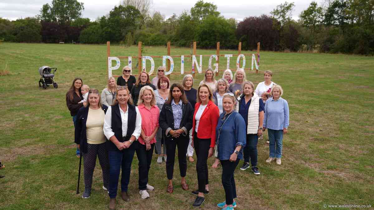 Village votes for 'independence' from UK over asylum seeker housing
