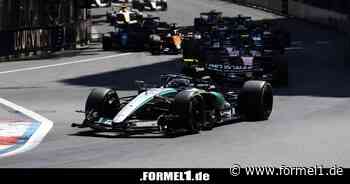 Formel-1-Kalender 2027: Zehn Sprints, davon einer Monaco!