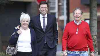 Andy Burnham thanks political rivals for 'warmth and compassion' as he returns to duties after death of Alzheimer's-hit father