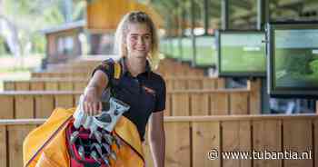 In een mannenwereld vond Melissa (28) haar plek op de golfbaan: ‘Slechts 5 procent is vrouw’