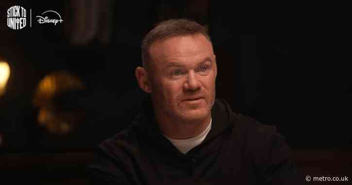 Wayne Rooney disagrees with Manchester United transfer claim after Man City defeat