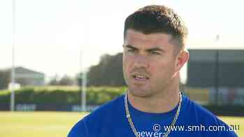 Knights star in 'no rush' to sign new deal