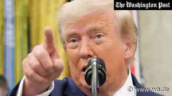 Persönlicher Verrat? Trump greift seine eigenen Supreme-Court-Richter nach Briefwahl-Urteil scharf an