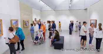Bijzonder moment: álle 88 Van Goghs van het Kröller-Müller Museum bij elkaar te zien