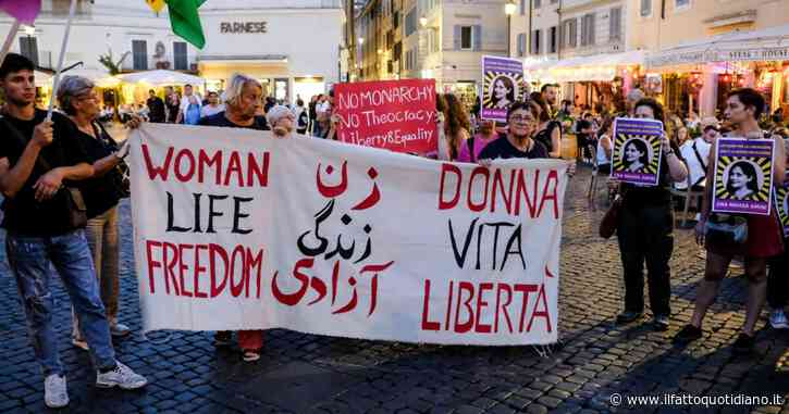 Iran, Amnesty International: “Crimini contro l’umanità per reprimere le proteste del 2022”