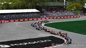 What's new with the F1 Sprint in 2027?