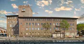 Het oude postkantoor in Breda krijgt met ‘Post’ nu ook een brasserie