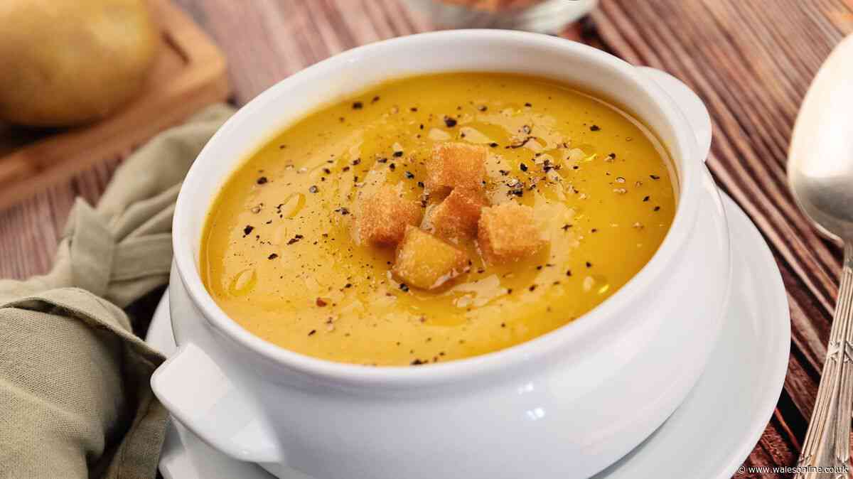 Carrot soup will taste even better if you add 1 healthy ingredient before cooking