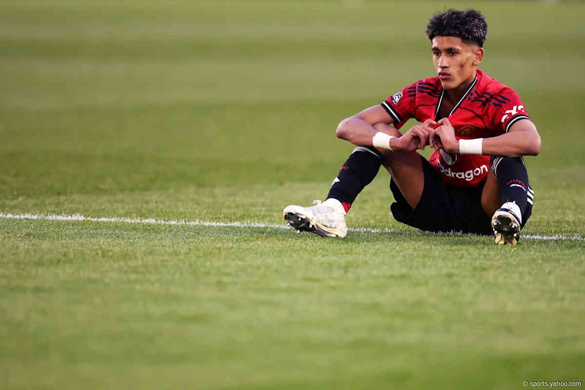 Real Madrid move ahead of Barcelona in race for unsettled Man United starlet – report