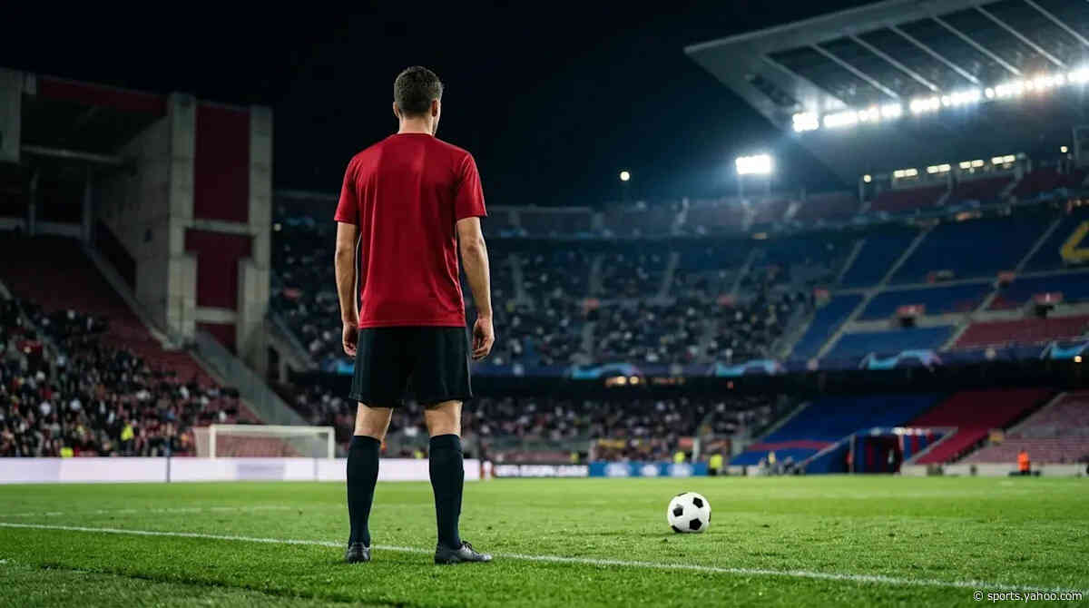 Bayern contract talks put Harry Kane on Barcelona’s radar