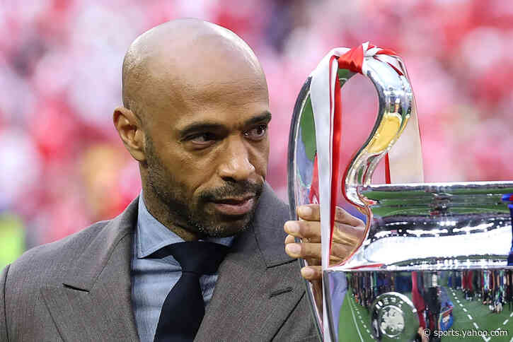 ☕️🥐 FC Breakfast: Henry treats on Twitch 😭, Invincibles back?